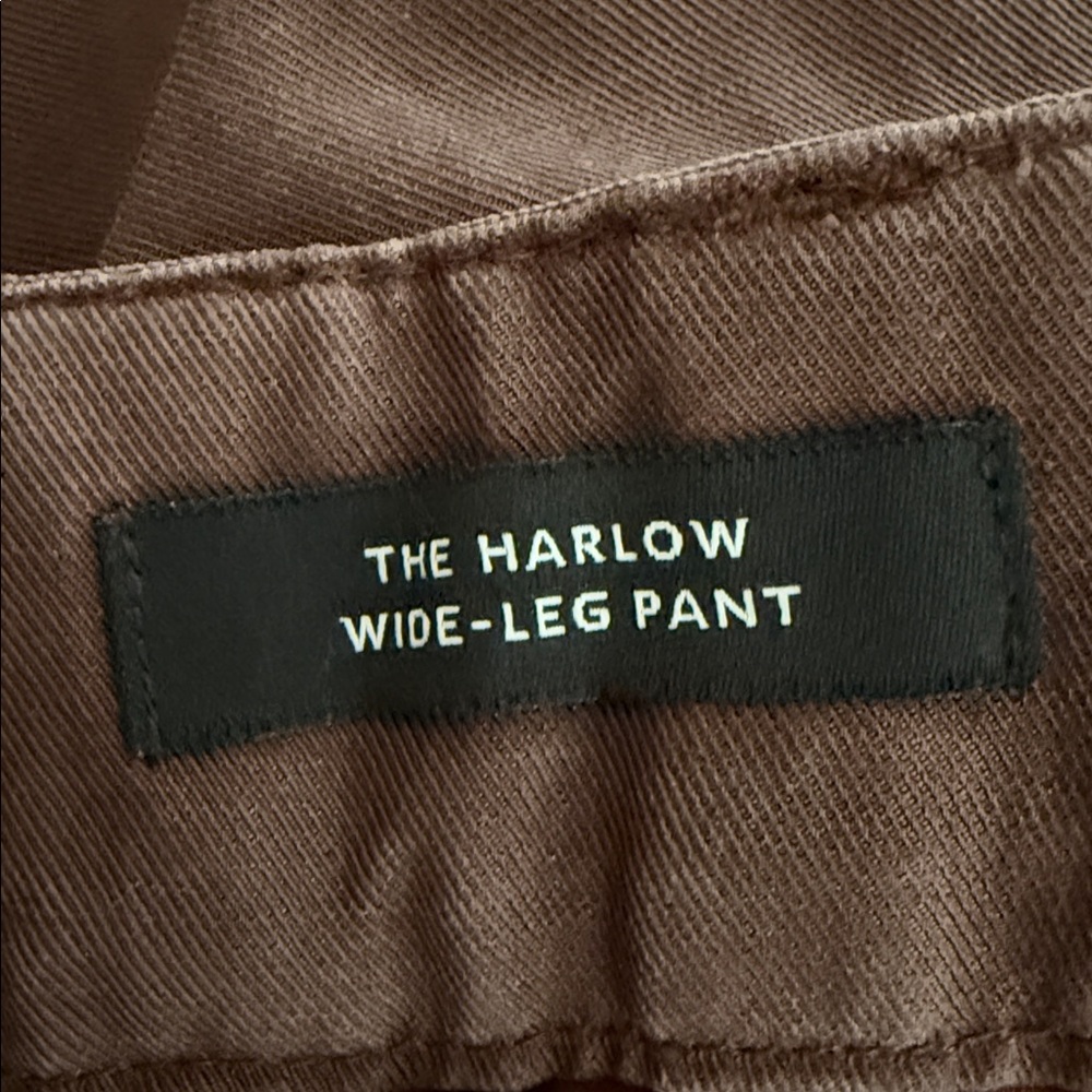 Madewell The Harlow Wide Leg - Picture 4 of 5